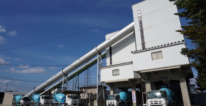 株式会社湯沢生コン